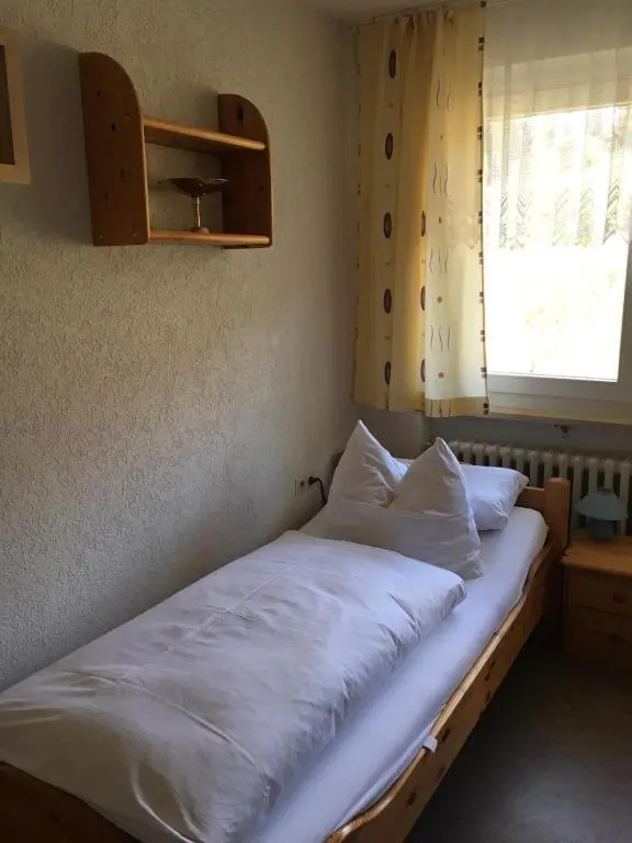 Berggasthof&Pension Zur Todtnauer Hütte - Chambres