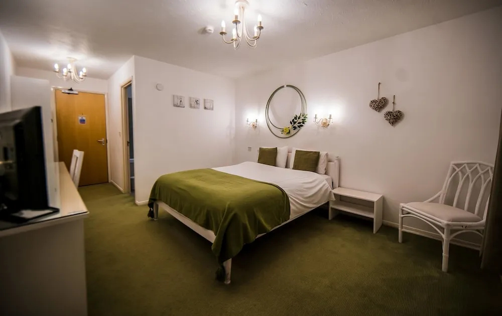 Classic room