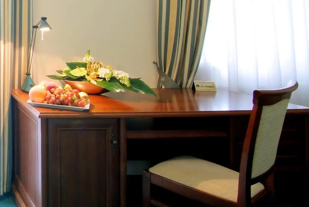 Standard Double room with balcony (full double bed)