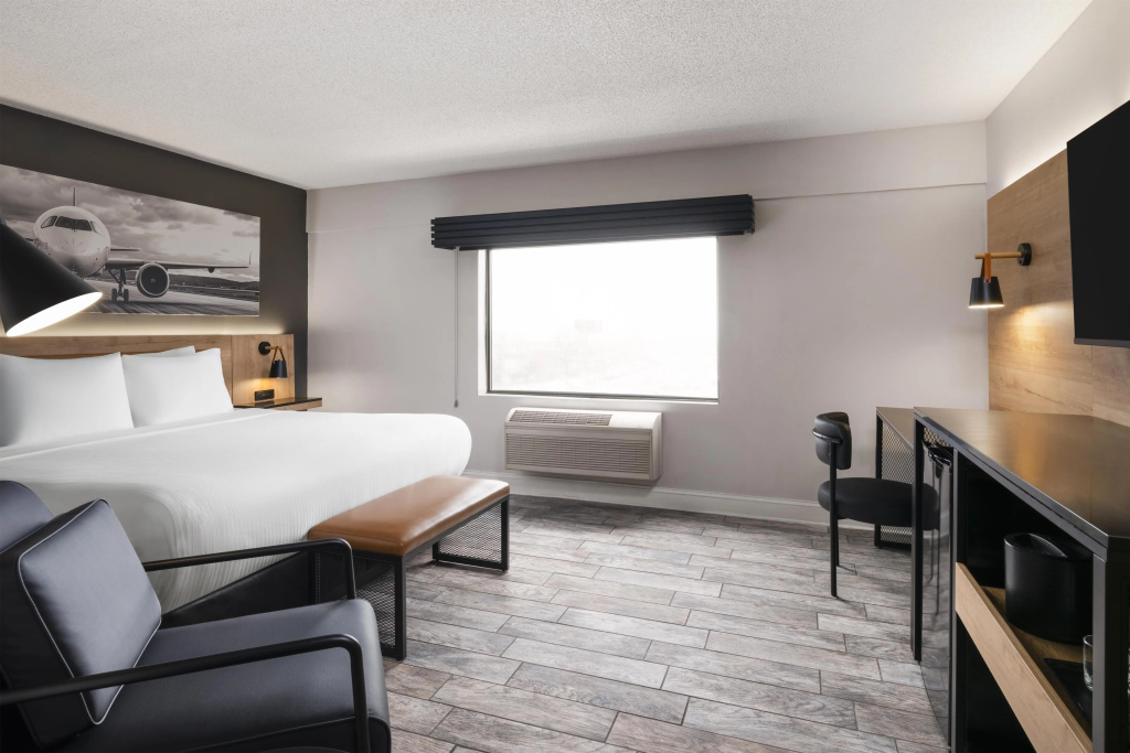 Aiden by Best Western Newark Airport - Général