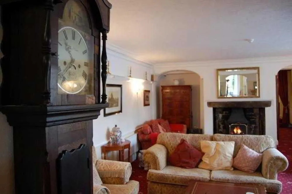 Nent Hall Country House - Général
