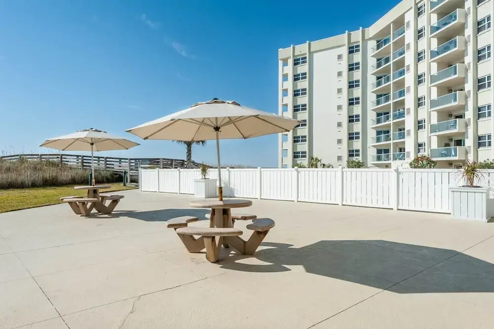 Regency Towers 603 East - One Bedroom Condo