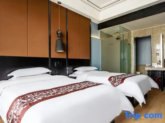 Xi'an Yee King Garden Hotel - Chambres