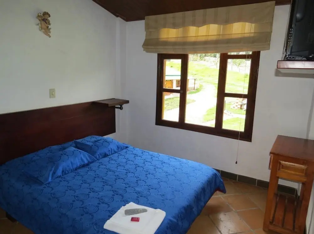 Hotel La Libertad - Chambres