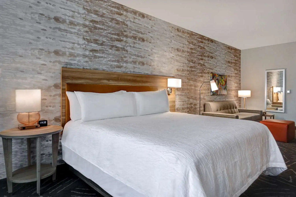 Home2 Suites by Hilton Anaheim Resort - Chambres