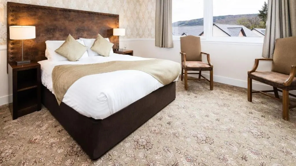 Scotlands Spa Hotel - Chambres