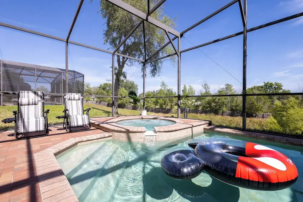 Home Away From Home At Bridgeford Crossing