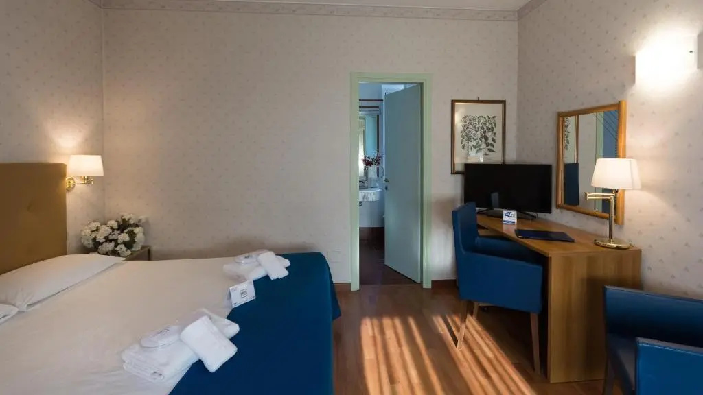 Hotel Lombardia - Chambres