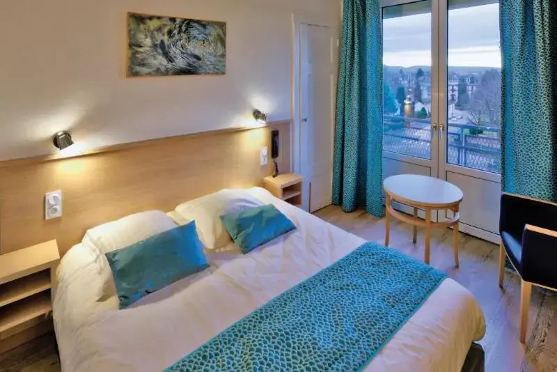LOGIS Beau-Site - Chambres