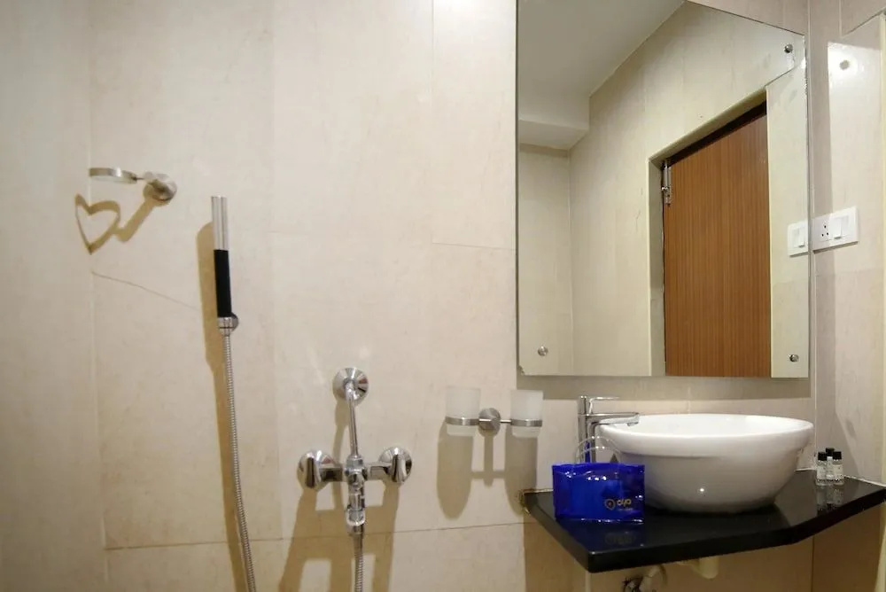 OYO 1566 Hotel Kranthi's Innotel - Général