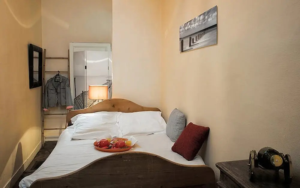 Voir la photo 3 — Appartement Chateau du Landin