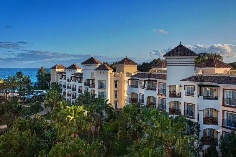 Marriott's Playa Andaluza - Chambres