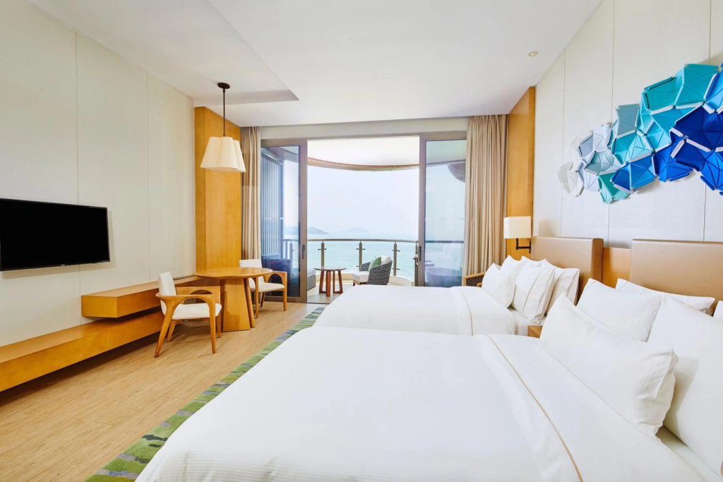 The Westin Shimei Bay Resort - фото 42