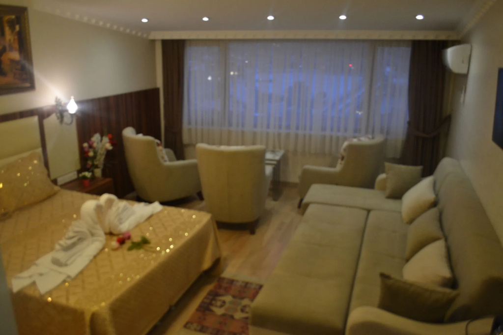 Taksim Peradise Hotel — фото
