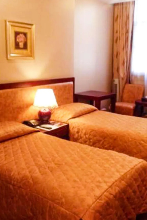 Comfort Hotel Sydney City - Chambres