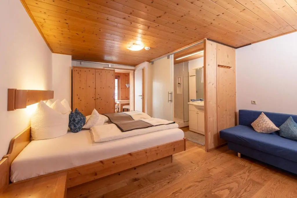 Wellnesshaus Reichelt - Chambres