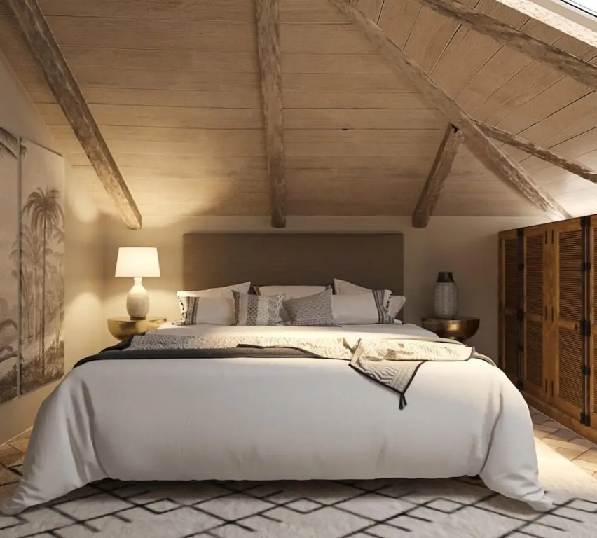 Deluxe Apartment