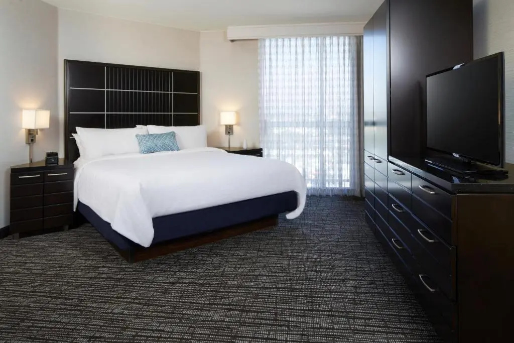 Embassy Suites by Hilton Los Angeles International Airport North - Chambres