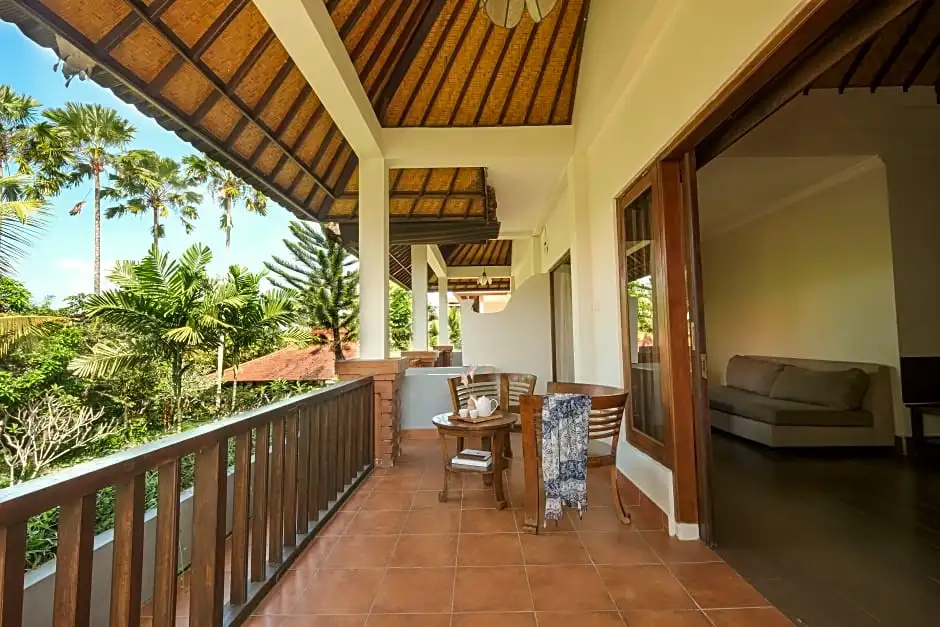 Artini Bisma Ubud Hotel - Chambres