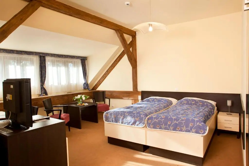 Business Triple room
