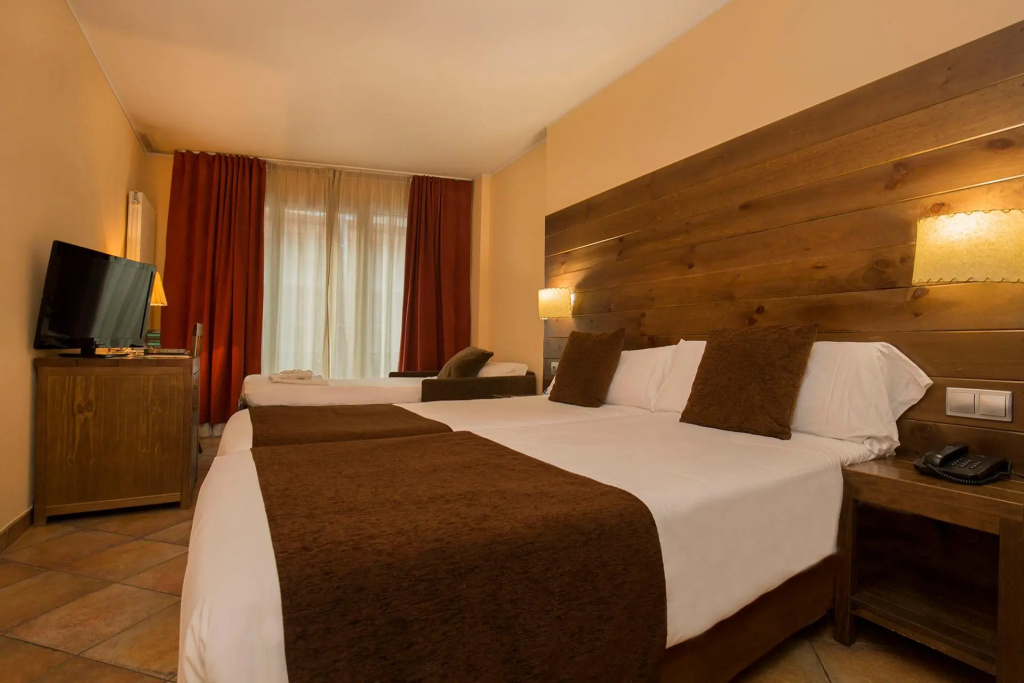 Hotel Màgic Ski by Nexta - Chambres