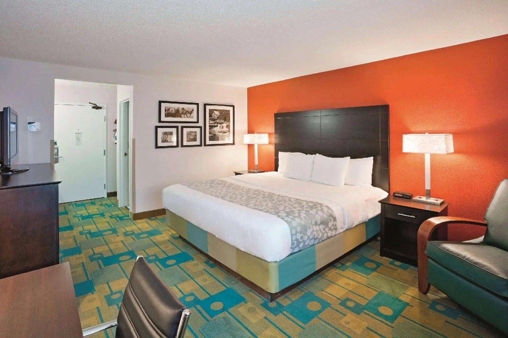 La Quinta Inn & Suites by Wyndham Mansfield OH - Chambres