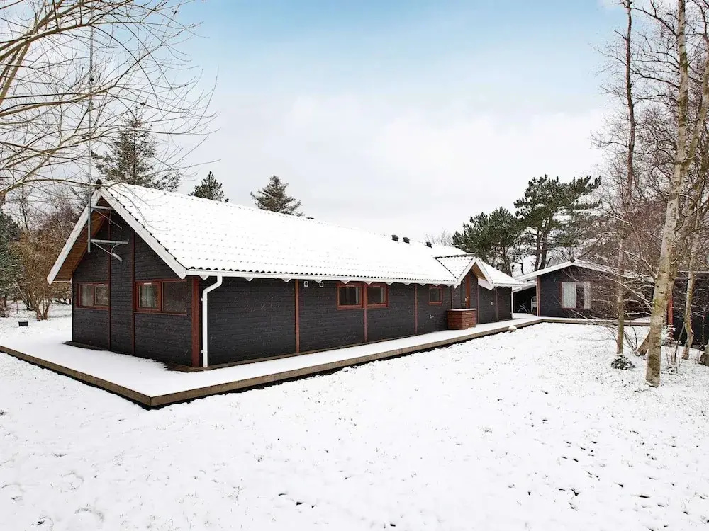 12 Person Holiday Home in Rodby