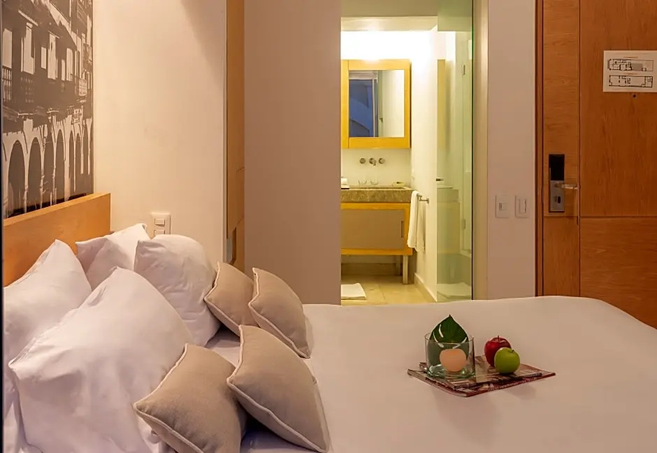 Premier room
