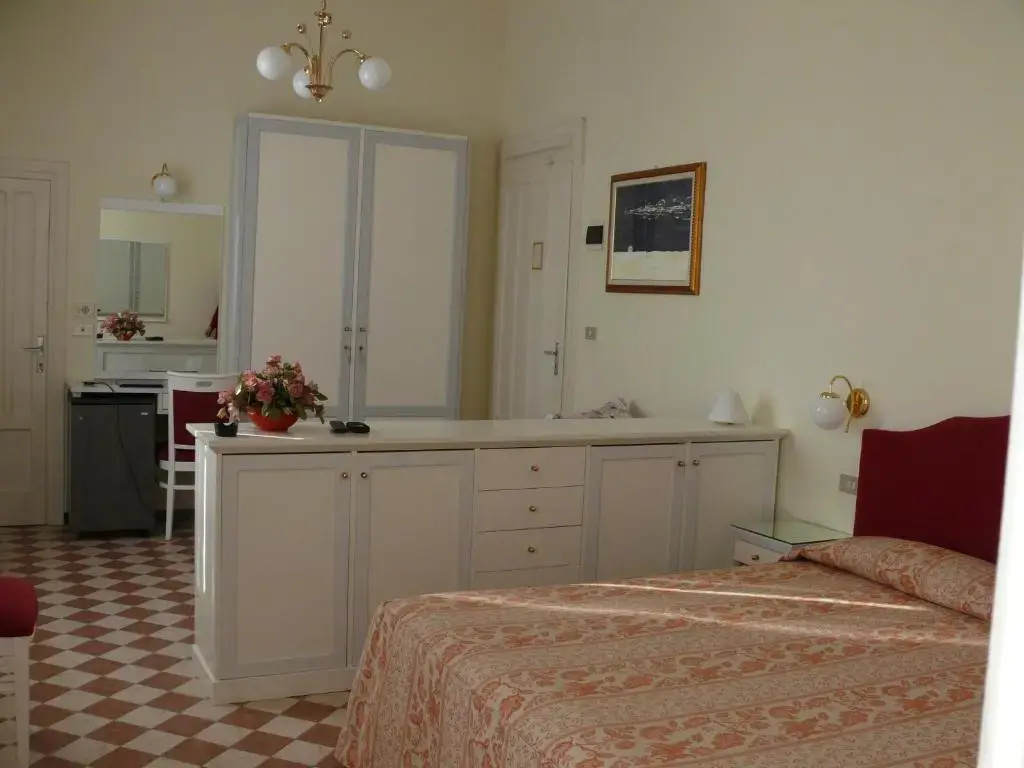 Hotel Britannia - Chambres