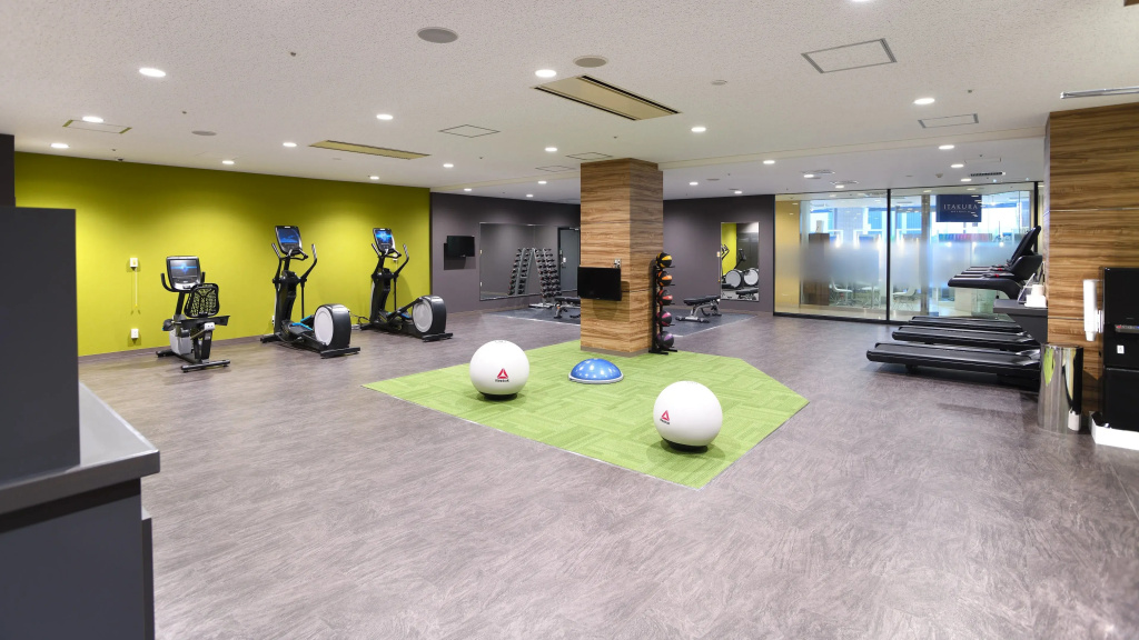 ANA Crowne Plaza Niigata by IHG - Général