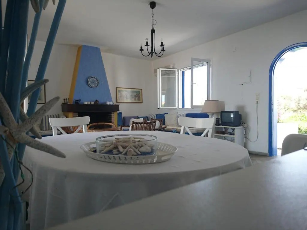 Afantou beach house