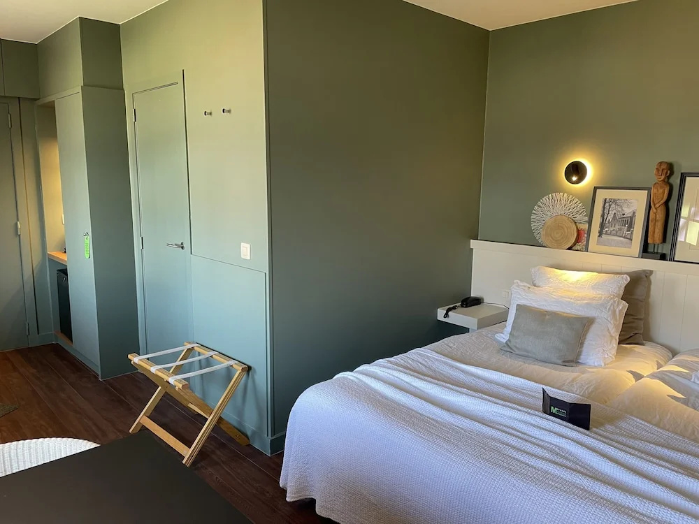 Standard Double room with garden view (twin beds)