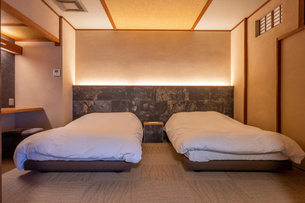 Jinya Ryokan — 4