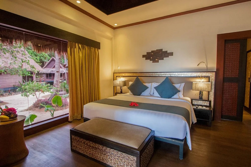 Cauayan Boutique Private Island - Chambres