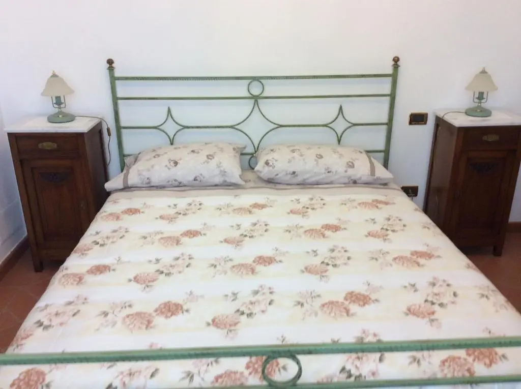 BB Il Porticato - Chambres