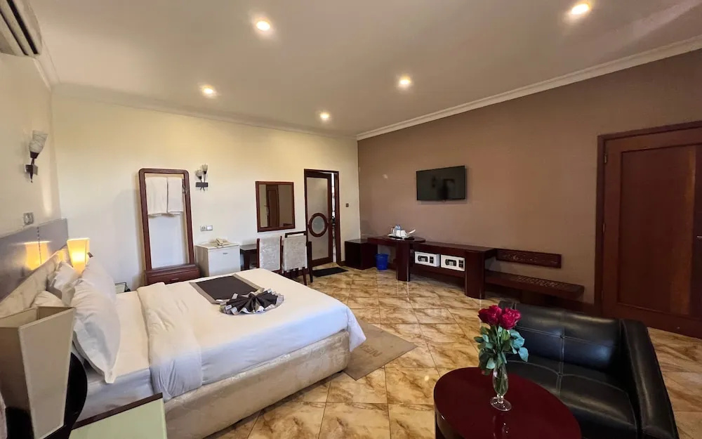Nejobugg palace hotel - Chambres