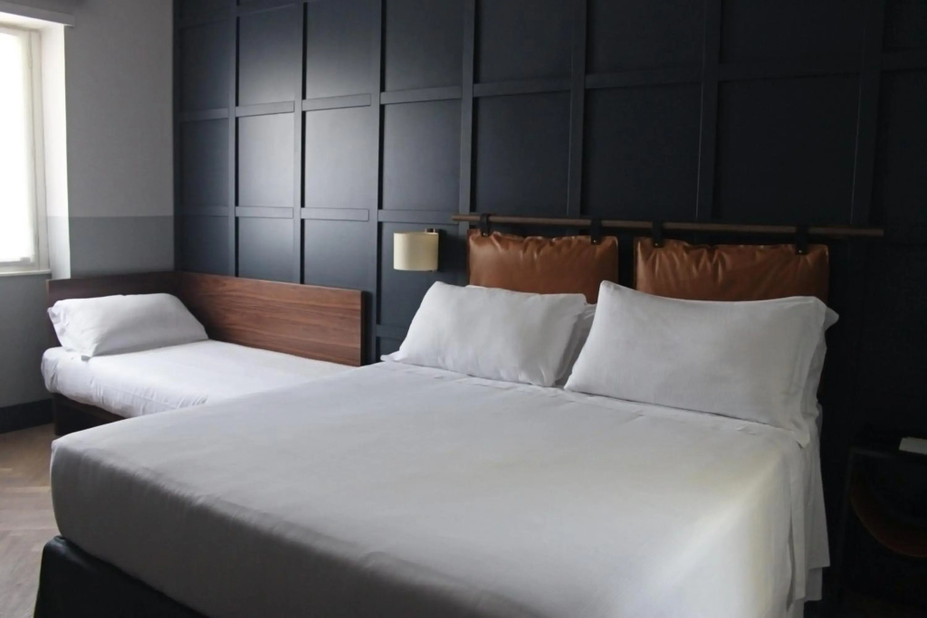 c-hotels Club House Roma Hotel - Général