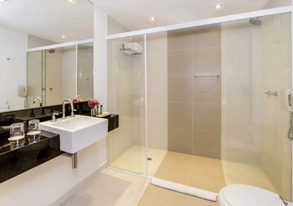 Hotel Belas Artes SP Paulista Managed By Accorhotels - Général