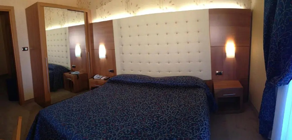 Hotel Vela Doro Park s - Chambres