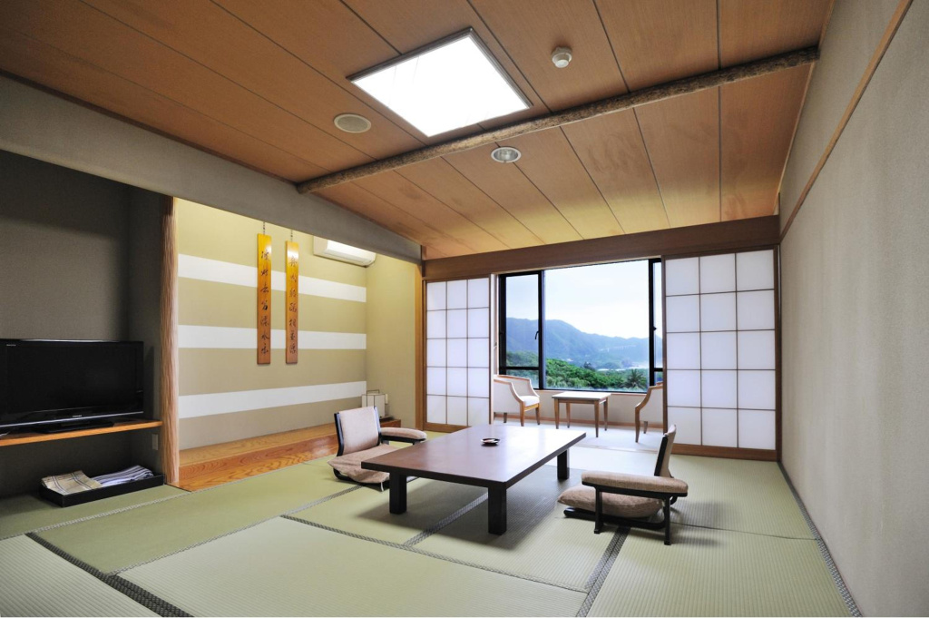 Hachijo View Hotel - Général