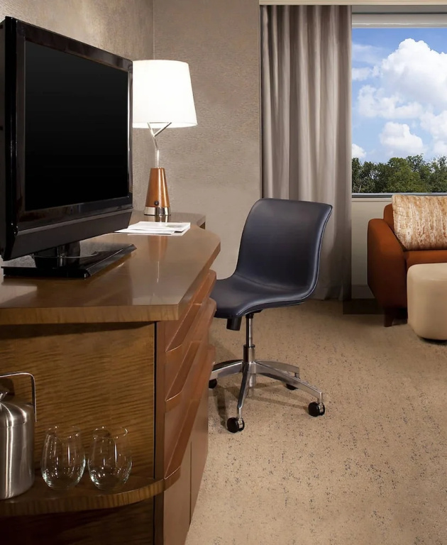 The Westin Dallas Park Central - Chambres
