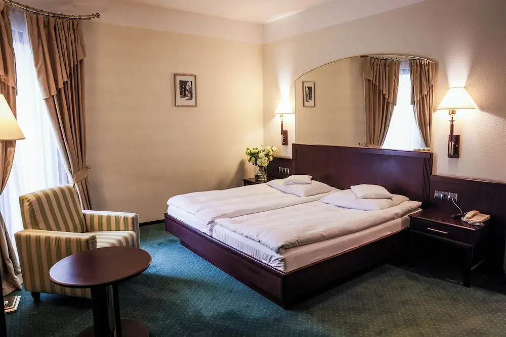 Park Hotel Diament Bielsko-Biała - Général