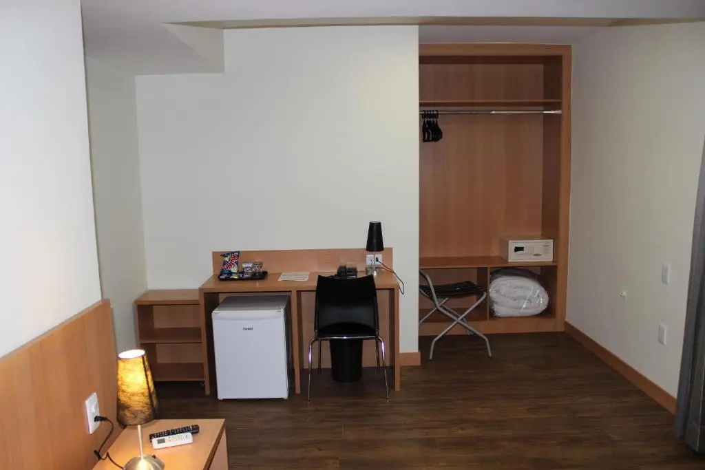 Vertentes Suítes Hotel - Chambres