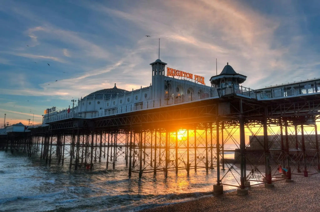 The Grand Brighton - Général