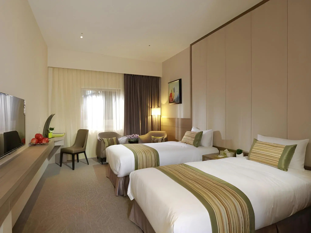 Grace Hotel Zhonghe - Général