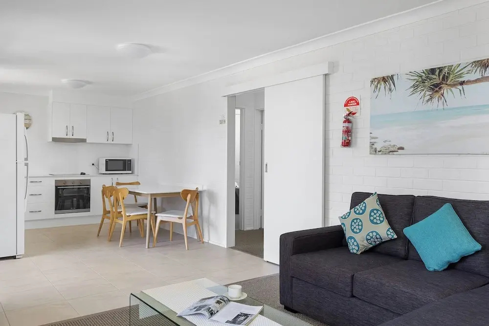 Seaside Holiday Resort Fingal Bay - Chambres