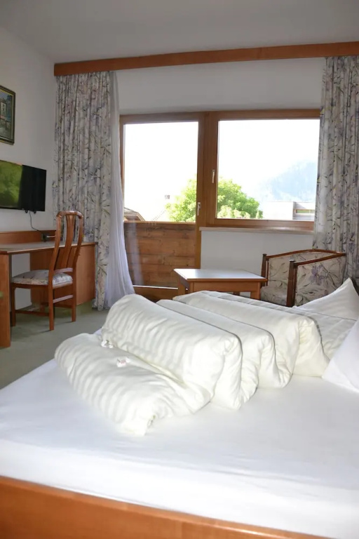 Hotel Alpina Resort nature & wellness - Chambres