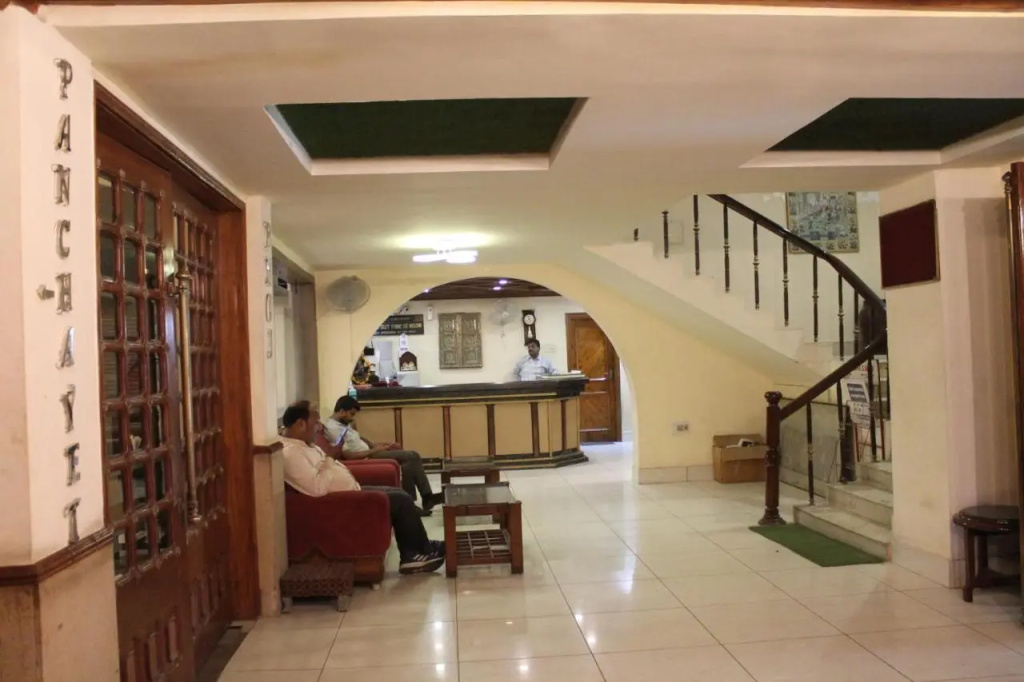 OYO 1294 Hotel Padmini International - Général