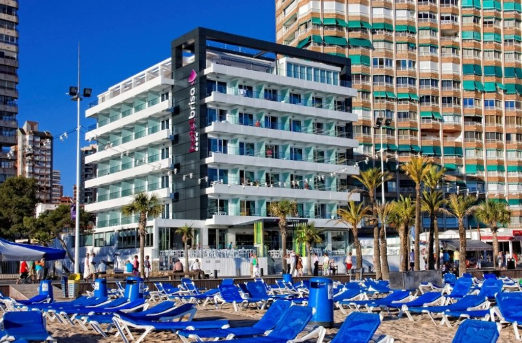 Hotel Brisa - фото 21