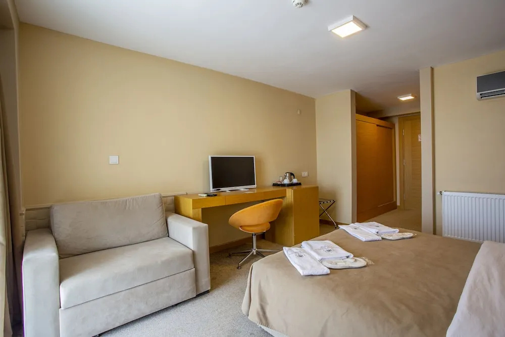 Hotel Zeytin Bahcesi - Chambres